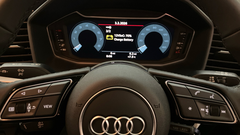 Audi A1 25 TFSI Sport 5dr S Tronic Petrol Hatchback